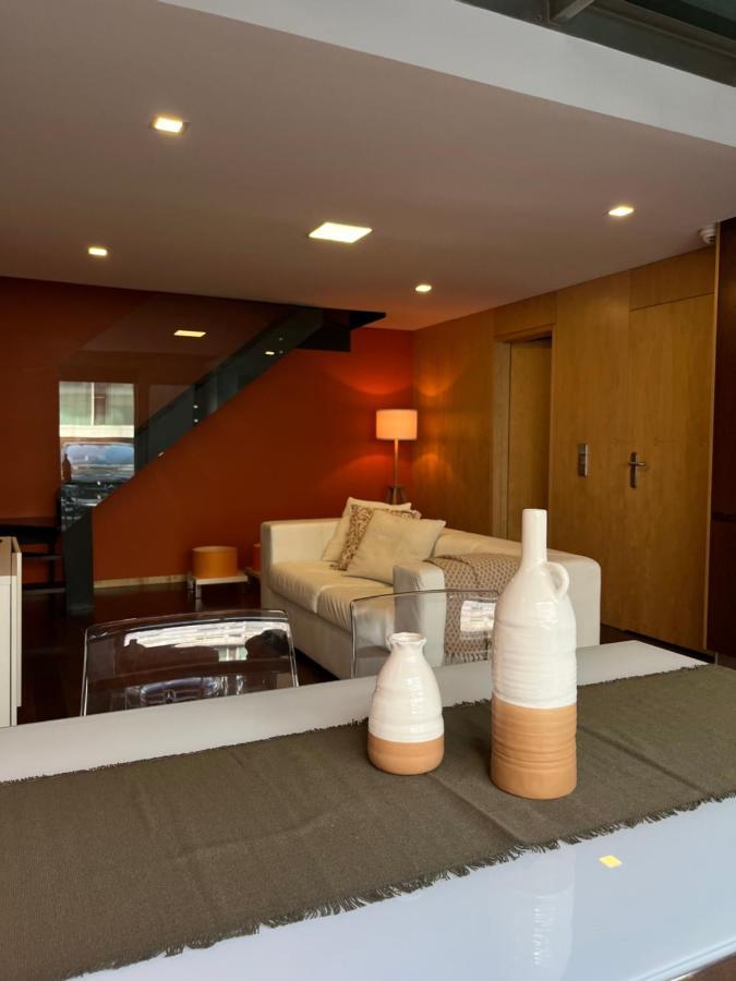 Oikos 59 Apartment Aveiro Bagian luar foto