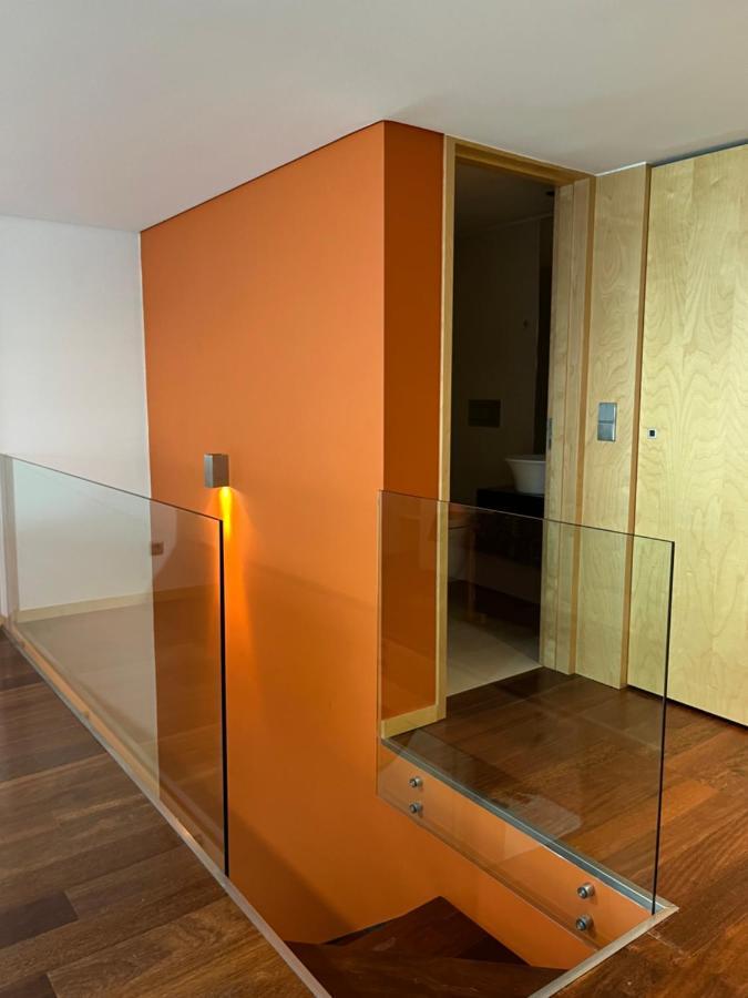 Oikos 59 Apartment Aveiro Bagian luar foto