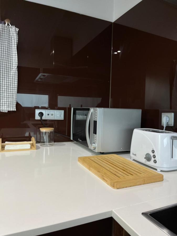 Oikos 59 Apartment Aveiro Bagian luar foto